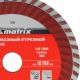 Диск алмазный, отрезной Turbo, 150 х 22,2 мм, сухая резка. Professional - фото 4
