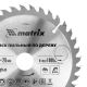 Пильный диск по дереву, 130 х 20 мм, 36 зубьев, кольцо 16/20. Professional - фото 4