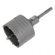 Коронка в сборе М22 х 80 мм, SDS PLUS. MATRIX