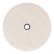 Круг шлифовальный, 200 х 20 х 16 мм, 25А, F60, (K, L) "Луга". Россия ЛУГА
