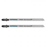 Полотна для электролобзика по дереву, 2 шт, ( 3103L-T301DL ) GROSS