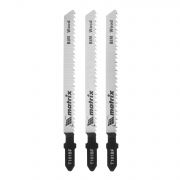 Полотна для электролобзика по дереву, 3 шт, T101BF, 75 x 2,5 мм, Bimetal. Professional MATRIX