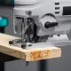 Набор полотен для электролобзика универсальный, 10 шт, DIY, пластиковый кейс,. - фото 17