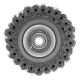 Щетка для УШМ Heavy Duty, 100 мм, М14, 