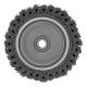 Щетка для УШМ Heavy Duty, 125 мм, М14, 