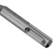Бур по бетону, двойная спираль, Cobalt W-tip, 6x160 мм, SDS PLUS - фото 3
