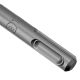 Бур по бетону, двойная спираль, Cobalt W-tip, 6x260 мм, SDS PLUS - фото 3