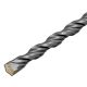 Бур по бетону, двойная спираль, Cobalt W-tip, 8x160 мм, SDS PLUS - фото 2