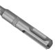 Бур по бетону, двойная спираль, Cobalt W-tip, 8x310 мм, SDS PLUS - фото 3