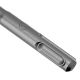 Бур по бетону, двойная спираль, Cobalt W-tip, 10x160 мм, SDS PLUS - фото 3