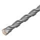 Бур по бетону, двойная спираль, Cobalt W-tip, 10x460 мм, SDS PLUS - фото 2