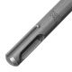 Бур по бетону, двойная спираль, Cobalt W-tip, 12x260 мм, SDS PLUS - фото 6