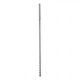 Бур по бетону, двойная спираль, Cobalt W-tip, 12x460 мм, SDS PLUS - фото 1