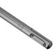 Бур по бетону, двойная спираль, Cobalt W-tip, 12x460 мм, SDS PLUS - фото 3