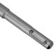 Бур по бетону, двойная спираль, Cobalt W-tip, 14x210 мм, SDS PLUS - фото 3