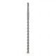 Бур по бетону, двойная спираль, Cobalt W-tip, 14x310 мм, SDS PLUS - фото 1