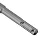 Бур по бетону, двойная спираль, Cobalt W-tip, 14x310 мм, SDS PLUS - фото 3