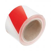 Лента сигнальная, 75 мм х 150 м. SPARTA