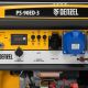 Генератор бензиновый PS 90 ED-3, 9.0 кВт, переключение режима 230 В/400 В, 25 л, электростартер Denzel - фото 7