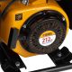 Генератор инверторный GT-3500iF, 3.5 кВт, 230 В, бак 5 л, открытый корпус, ручной старт Denzel - фото 8