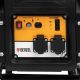 Генератор инверторный GT-3500iF, 3.5 кВт, 230 В, бак 5 л, открытый корпус, ручной старт Denzel - фото 9