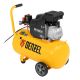 Компрессор воздушный DK1500/50, Х-PRO 1.5 кВт, 230 л/мин, 50 л - фото 4