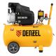 Компрессор воздушный DK1500/50, Х-PRO 1.5 кВт, 230 л/мин, 50 л - фото 6