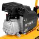 Компрессор воздушный DK1500/50, Х-PRO 1.5 кВт, 230 л/мин, 50 л - фото 10