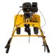 Мотоблок DPT-270X, 7 л.с, дисковое сцепление, ширина 90 см, глубина 35 см, фрез 3 х 4, ВОМ, передачи 2В/1Н Denzel - фото 6