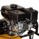 Мотоблок DPT-270X, 7 л.с, дисковое сцепление, ширина 90 см, глубина 35 см, фрез 3 х 4, ВОМ, передачи 2В/1Н Denzel - фото 8