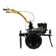 Мотоблок DPT-370X, 7 л.с, дисковое сцепление, ширина 90 см, глубина 35 см, фрез 3 х 4, ВОМ, передачи 3В/1Н Denzel - фото 10
