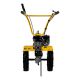 Мотоблок DPT-370X, 7 л.с, дисковое сцепление, ширина 90 см, глубина 35 см, фрез 3 х 4, ВОМ, передачи 3В/1Н Denzel - фото 11
