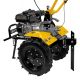 Мотоблок DPT-370X, 7 л.с, дисковое сцепление, ширина 90 см, глубина 35 см, фрез 3 х 4, ВОМ, передачи 3В/1Н Denzel - фото 15