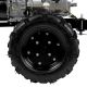 Мотоблок DPT-370X, 7 л.с, дисковое сцепление, ширина 90 см, глубина 35 см, фрез 3 х 4, ВОМ, передачи 3В/1Н Denzel - фото 17