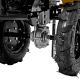 Мотоблок DPT-370X, 7 л.с, дисковое сцепление, ширина 90 см, глубина 35 см, фрез 3 х 4, ВОМ, передачи 3В/1Н Denzel - фото 18