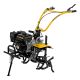 Мотоблок DPT-370X, 7 л.с, дисковое сцепление, ширина 90 см, глубина 35 см, фрез 3 х 4, ВОМ, передачи 3В/1Н Denzel - фото 22