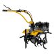 Мотоблок DPT-370X, 7 л.с, дисковое сцепление, ширина 90 см, глубина 35 см, фрез 3 х 4, ВОМ, передачи 3В/1Н Denzel - фото 23