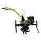 Мотоблок DPT-370X, 7 л.с, дисковое сцепление, ширина 90 см, глубина 35 см, фрез 3 х 4, ВОМ, передачи 3В/1Н Denzel - фото 25