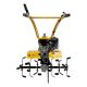 Мотоблок DPT-370X, 7 л.с, дисковое сцепление, ширина 90 см, глубина 35 см, фрез 3 х 4, ВОМ, передачи 3В/1Н Denzel - фото 26