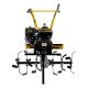 Мотоблок DPT-370X, 7 л.с, дисковое сцепление, ширина 90 см, глубина 35 см, фрез 3 х 4, ВОМ, передачи 3В/1Н Denzel - фото 27