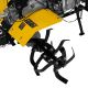 Мотоблок DPT-370X, 7 л.с, дисковое сцепление, ширина 90 см, глубина 35 см, фрез 3 х 4, ВОМ, передачи 3В/1Н Denzel - фото 28