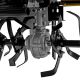 Мотоблок DPT-370X, 7 л.с, дисковое сцепление, ширина 90 см, глубина 35 см, фрез 3 х 4, ВОМ, передачи 3В/1Н Denzel - фото 30