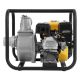 Мотопомпа бензиновая для чистой воды PX-80, 7 л.с., 3