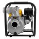 Мотопомпа бензиновая для чистой воды PX-80, 7 л.с., 3
