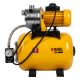 Насосная станция PS1000X 1000 Вт, 3500 л/ч, ресивер 24 л, подъем 44 м, нержавейка. - фото 4