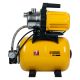 Насосная станция PS800X, 800 Вт, 3200 л/ч, ресивер 24 л, подъем 38 м, нержавейка - фото 3