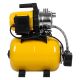 Насосная станция PS800X, 800 Вт, 3200 л/ч, ресивер 24 л, подъем 38 м, нержавейка - фото 4