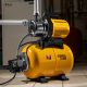 Насосная станция PS800X, 800 Вт, 3200 л/ч, ресивер 24 л, подъем 38 м, нержавейка - фото 13