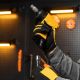 Полиуретановый спиральный шланг профессиональный BASF, 10 м, с быстросъемными соединениями. - фото 6