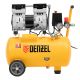 Компрессор DLS950/24 безмаслянный малошумный  950 Вт, 165 л/мин, ресивер 24 л - фото 6